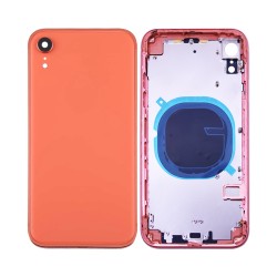 Back Cover+Frame Apple iPhone XR Orange Back Cover+Frame Apple iPhone XR Orange